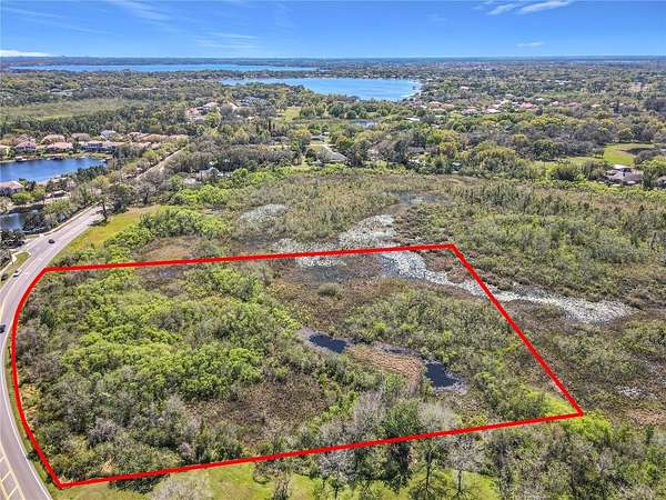 4 Acres of Residential Land for Sale in Winter Garden, Florida