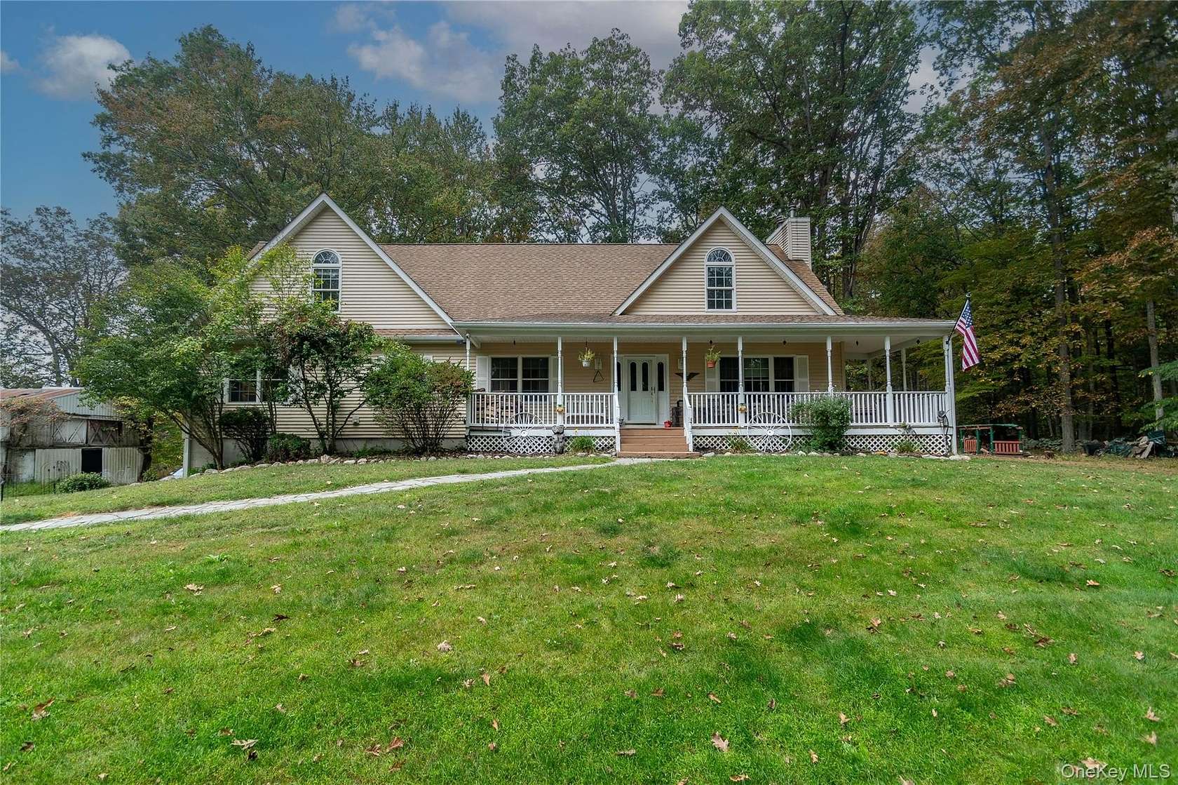 2 Acres of Land with Home for Sale in Pine Bush, New York