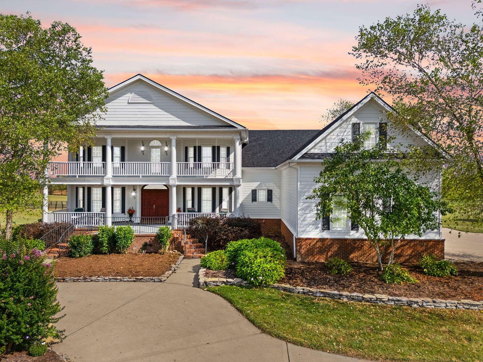 11 Acres of Land with Home for Sale in Georgetown, Kentucky