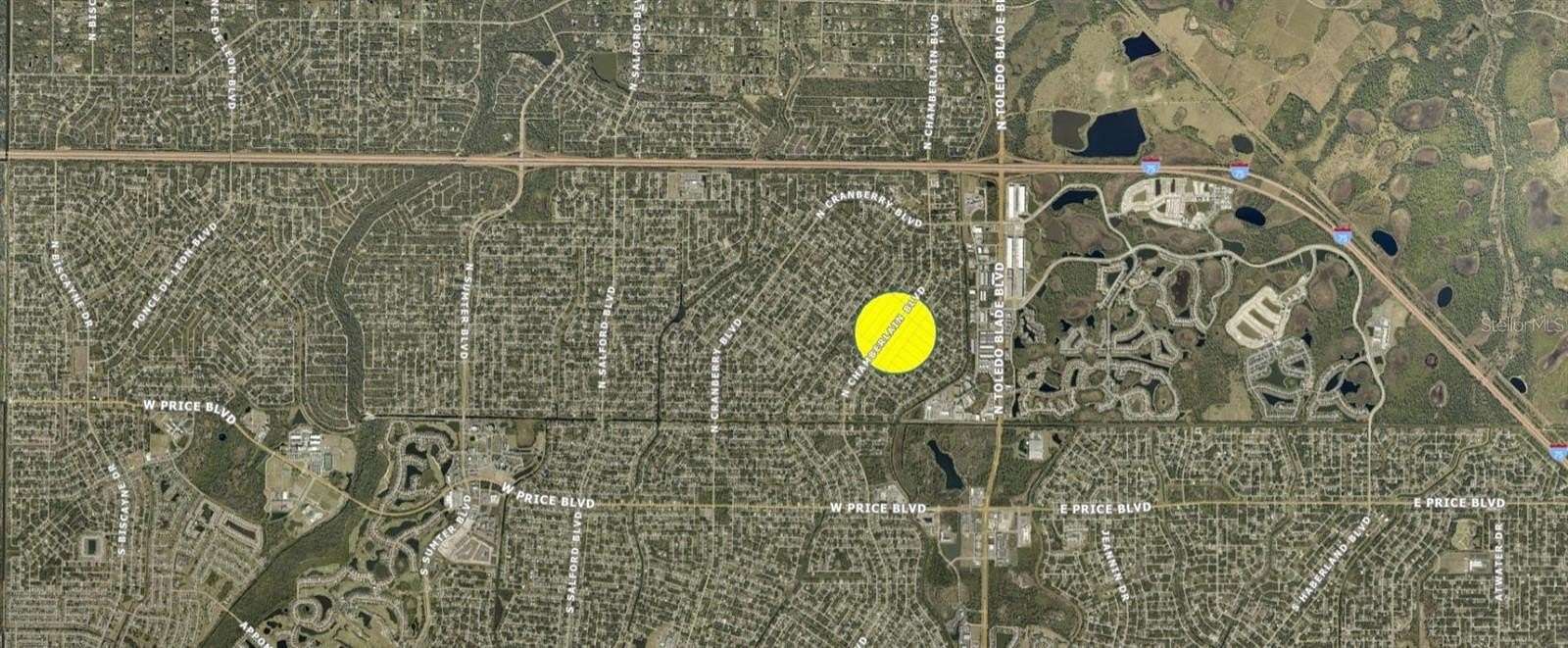 0.46 Acres of Residential Land for Sale in North Port, Florida