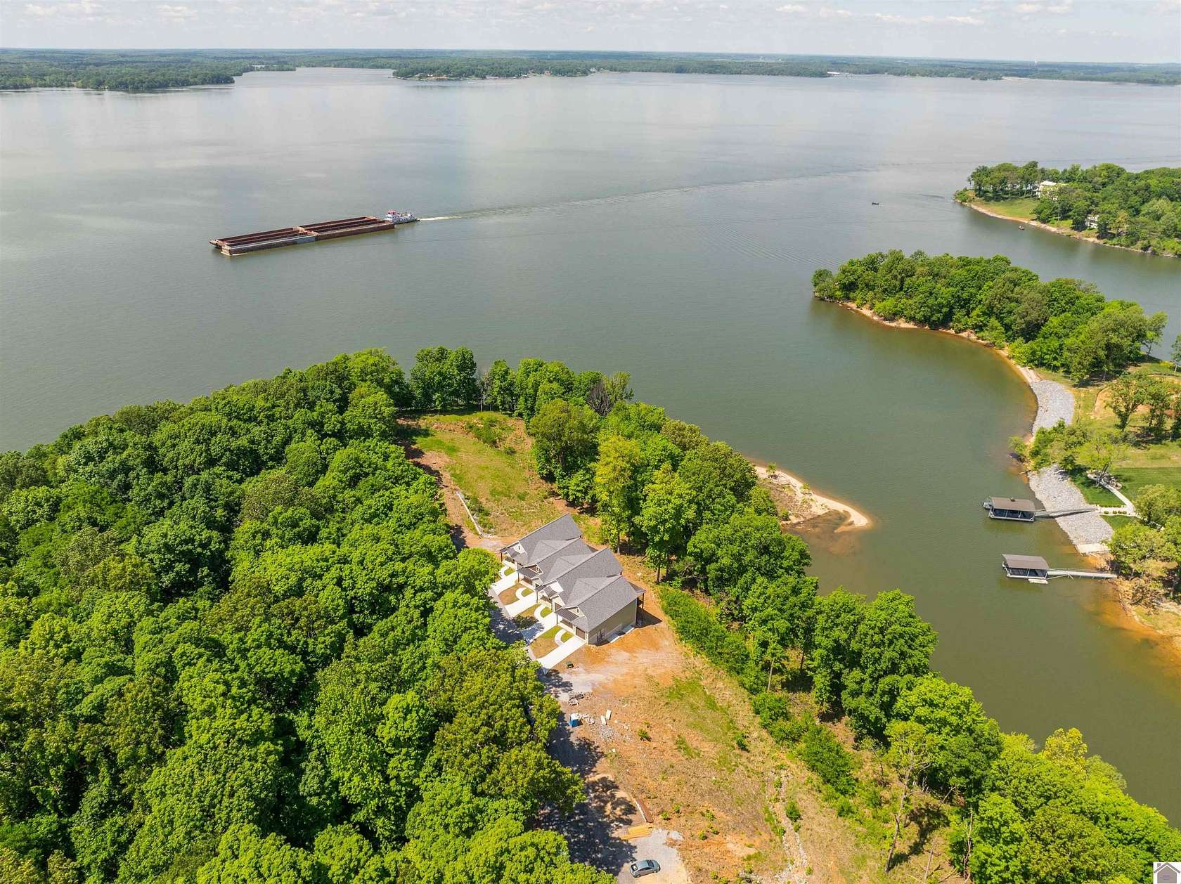 0.22 Acres of Residential Land for Sale in Grand Rivers, Kentucky