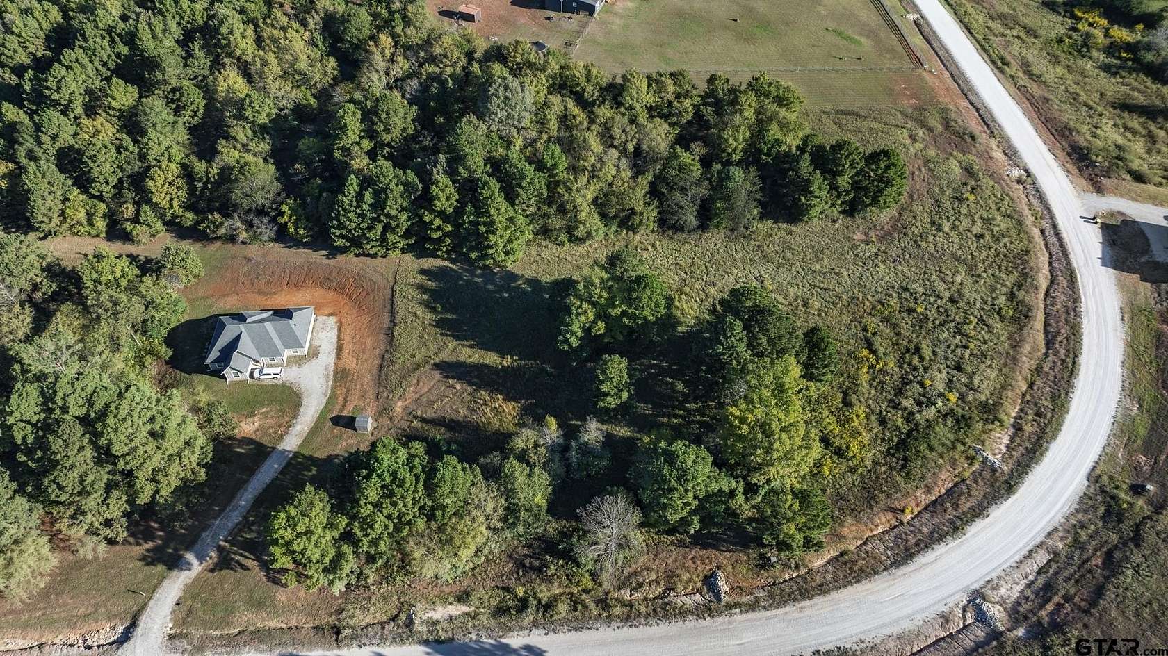 2.1 Acres of Residential Land for Sale in Winona, Texas