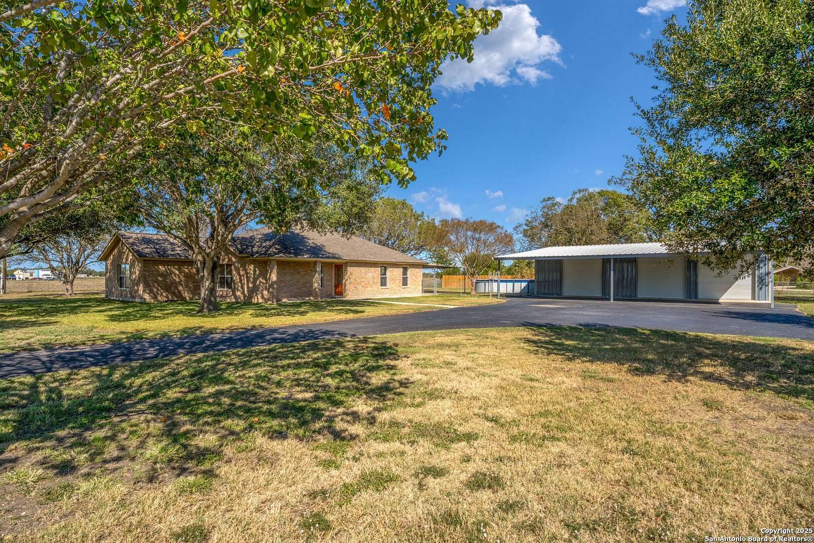 1.74 Acres of Residential Land with Home for Sale in Cibolo, Texas