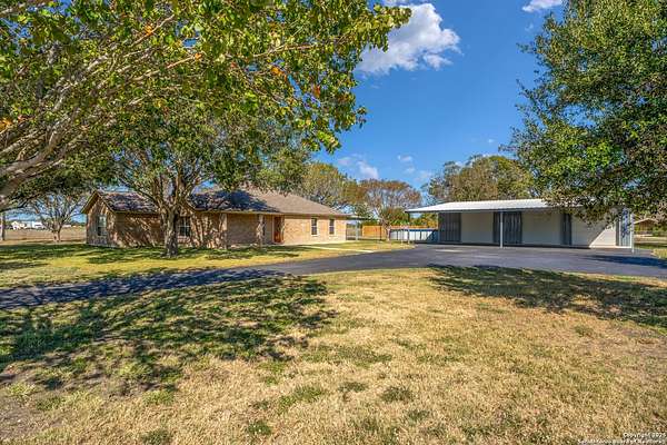 1.74 Acres of Residential Land with Home for Sale in Cibolo, Texas