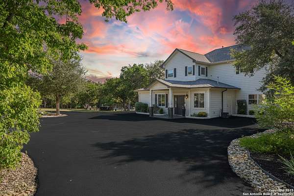 2 Acres of Residential Land with Home for Sale in Helotes, Texas