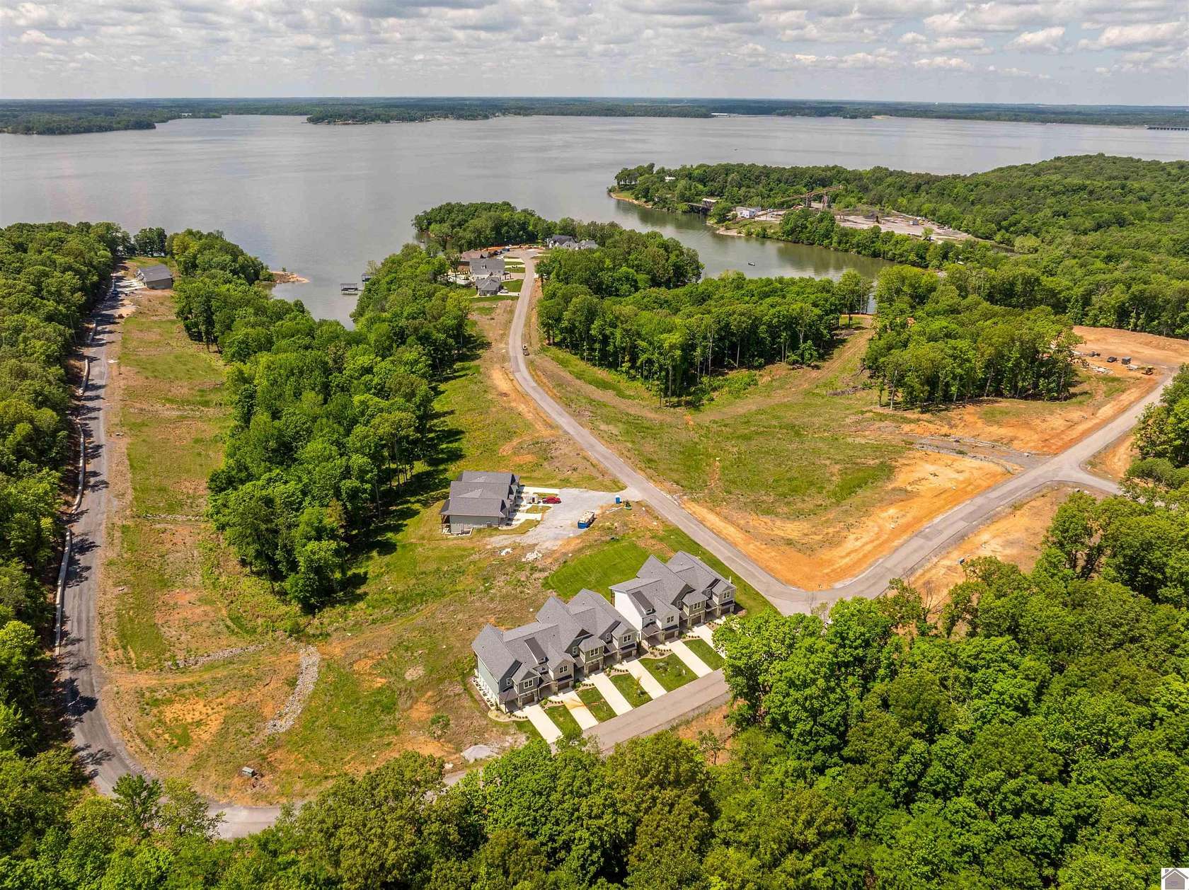 0.44 Acres of Residential Land for Sale in Grand Rivers, Kentucky