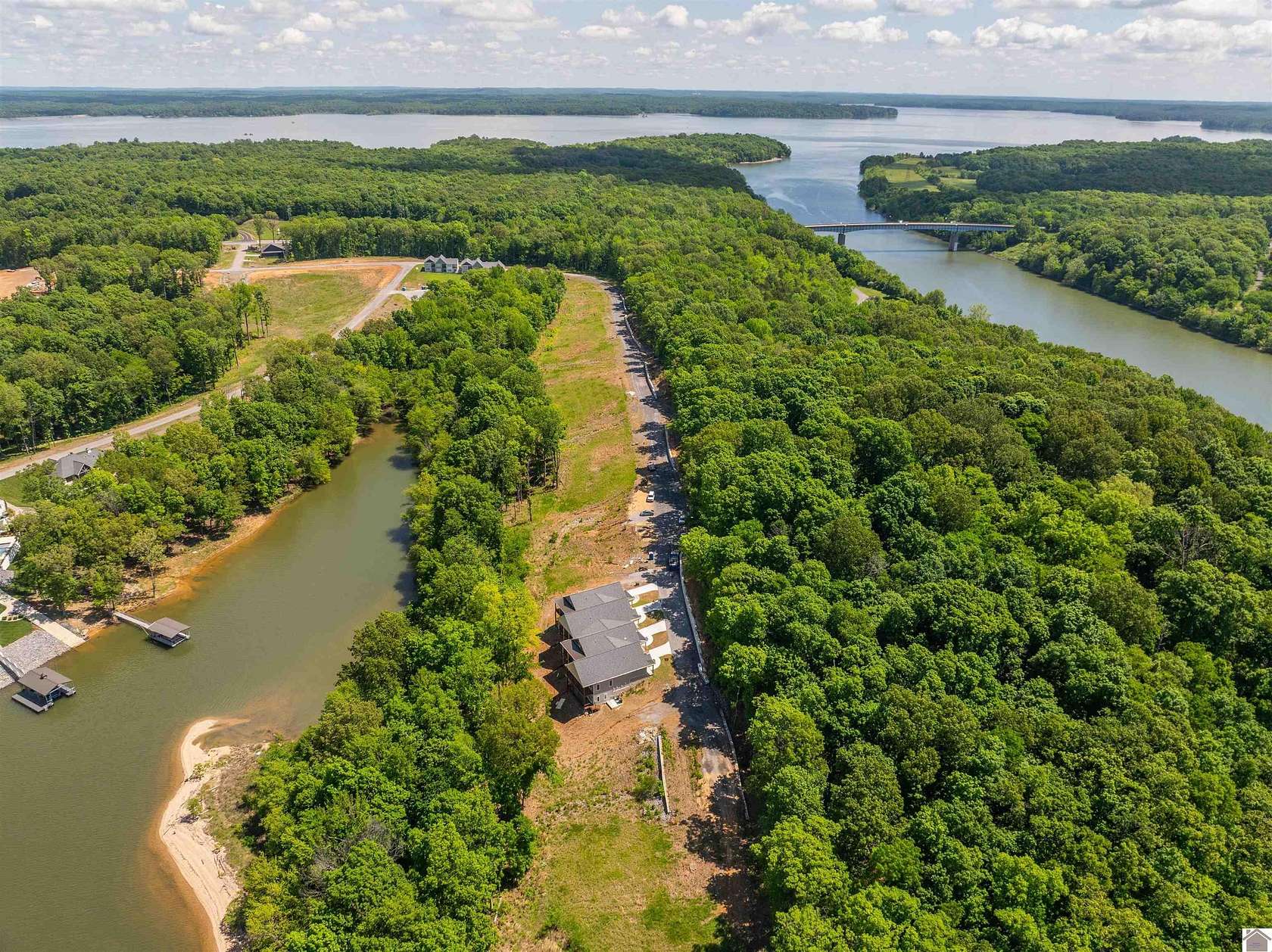 0.39 Acres of Residential Land for Sale in Grand Rivers, Kentucky