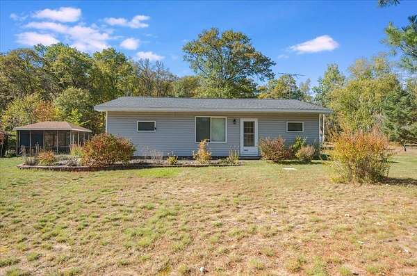 2.38 Acres of Residential Land with Home for Sale in Solon Springs, Wisconsin