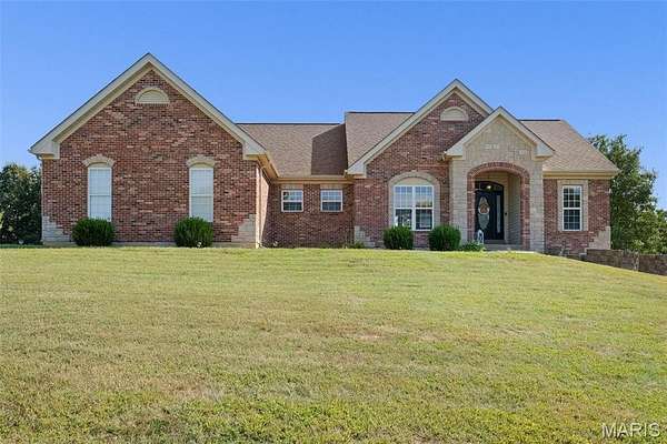 1.55 Acres of Residential Land with Home for Sale in Old Monroe, Missouri