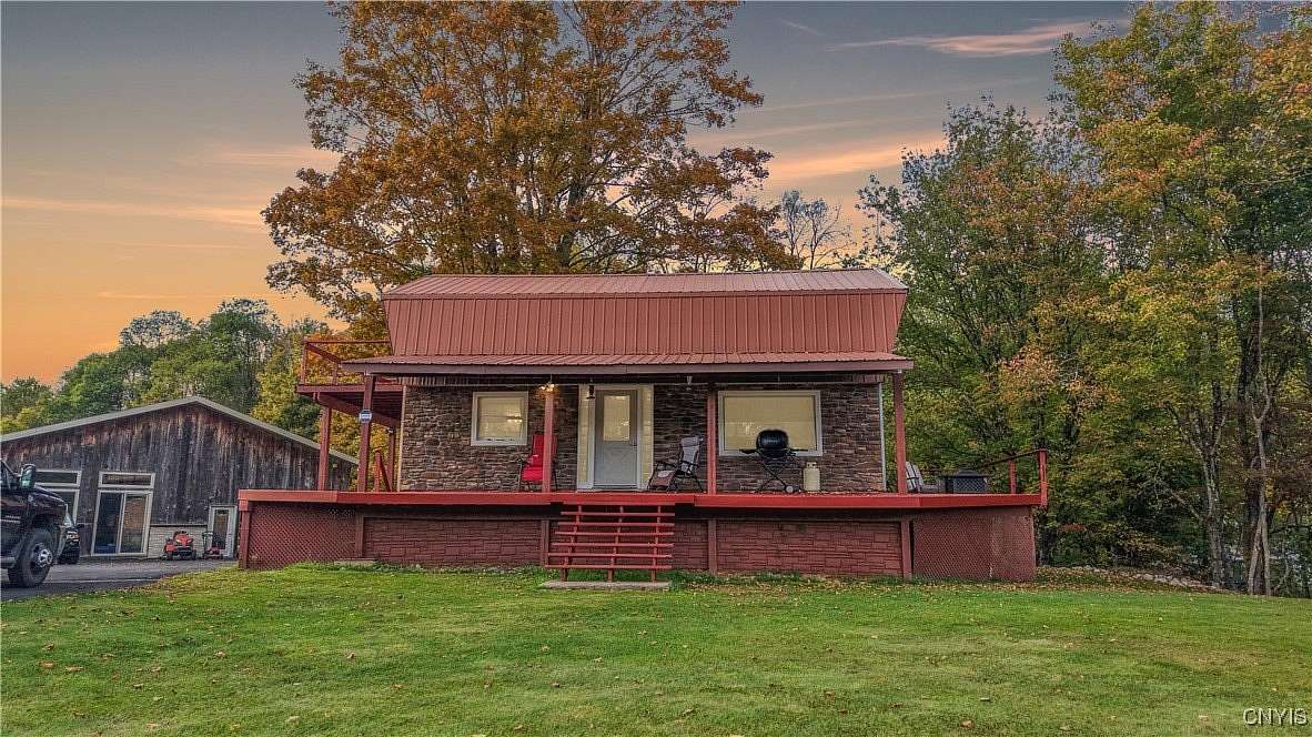 15.1 Acres of Improved Land for Sale in Westernville, New York