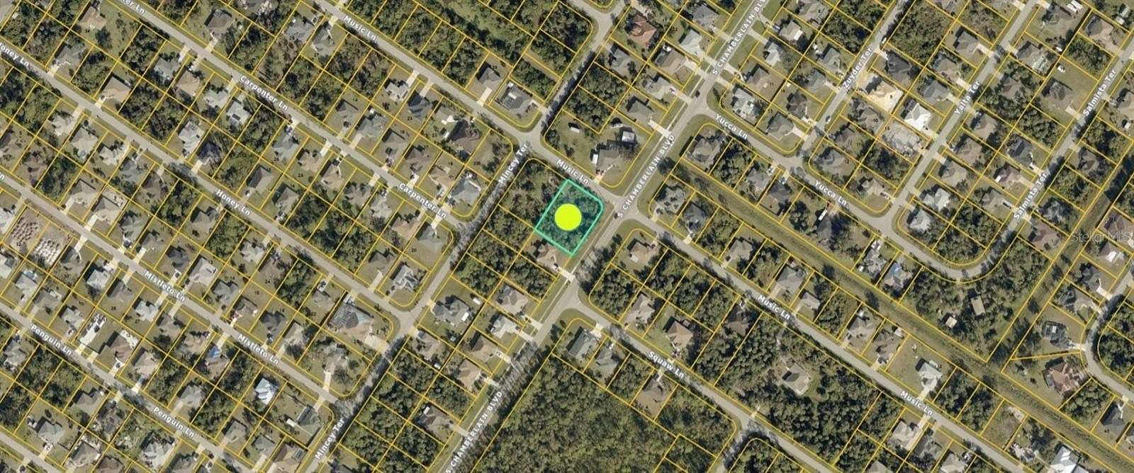 0.47 Acres of Residential Land for Sale in North Port, Florida
