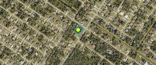 0.47 Acres of Residential Land for Sale in North Port, Florida