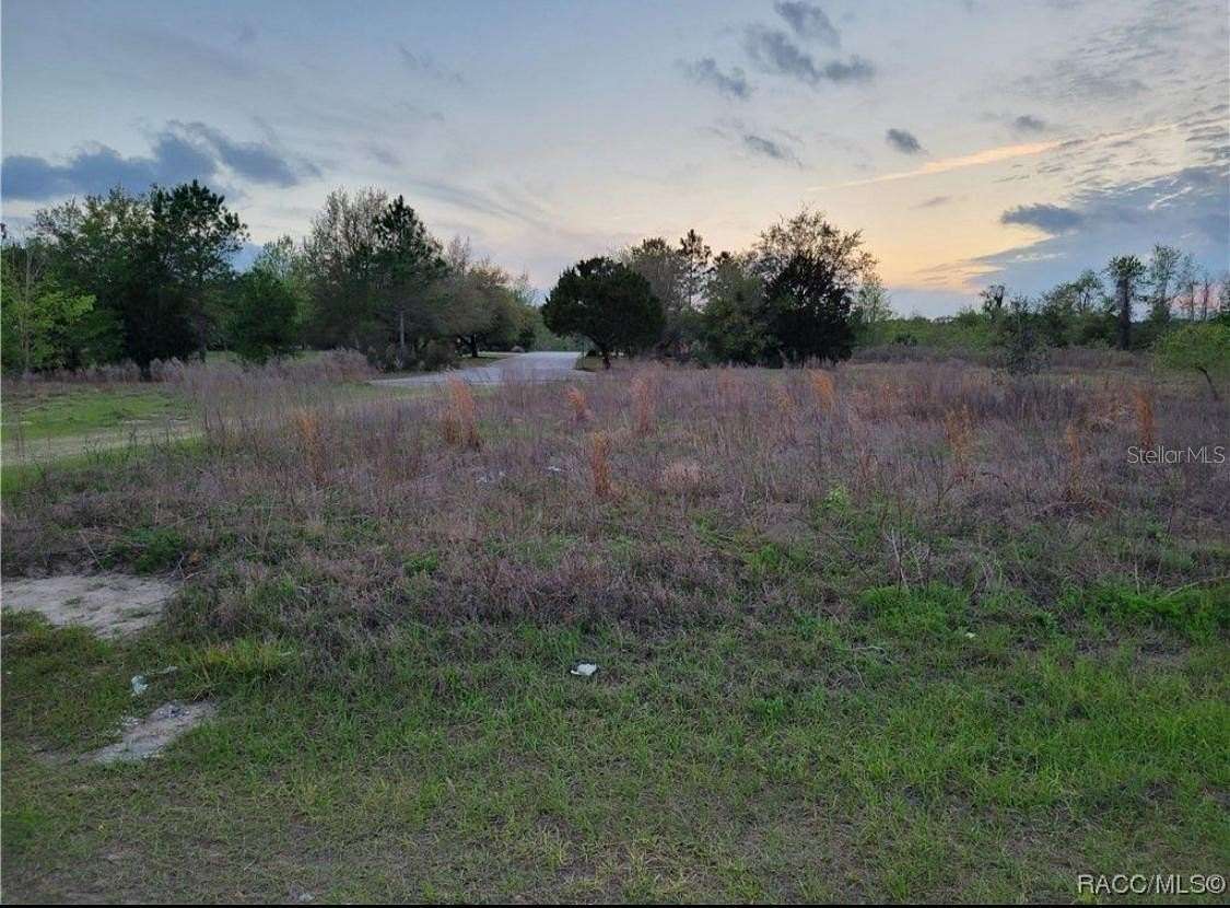0.23 Acres of Residential Land for Sale in Citrus Springs, Florida