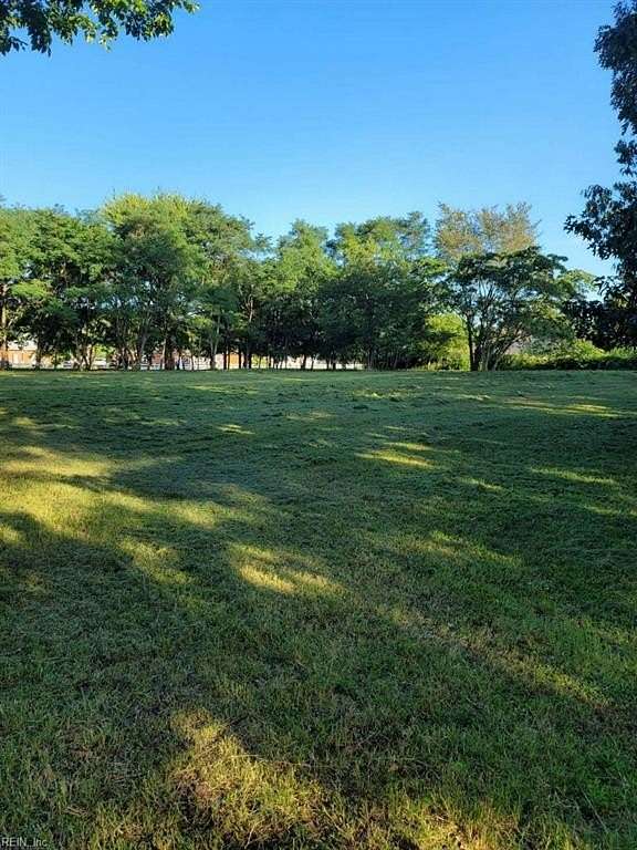 3 Acres of Residential Land for Sale in Hampton, Virginia
