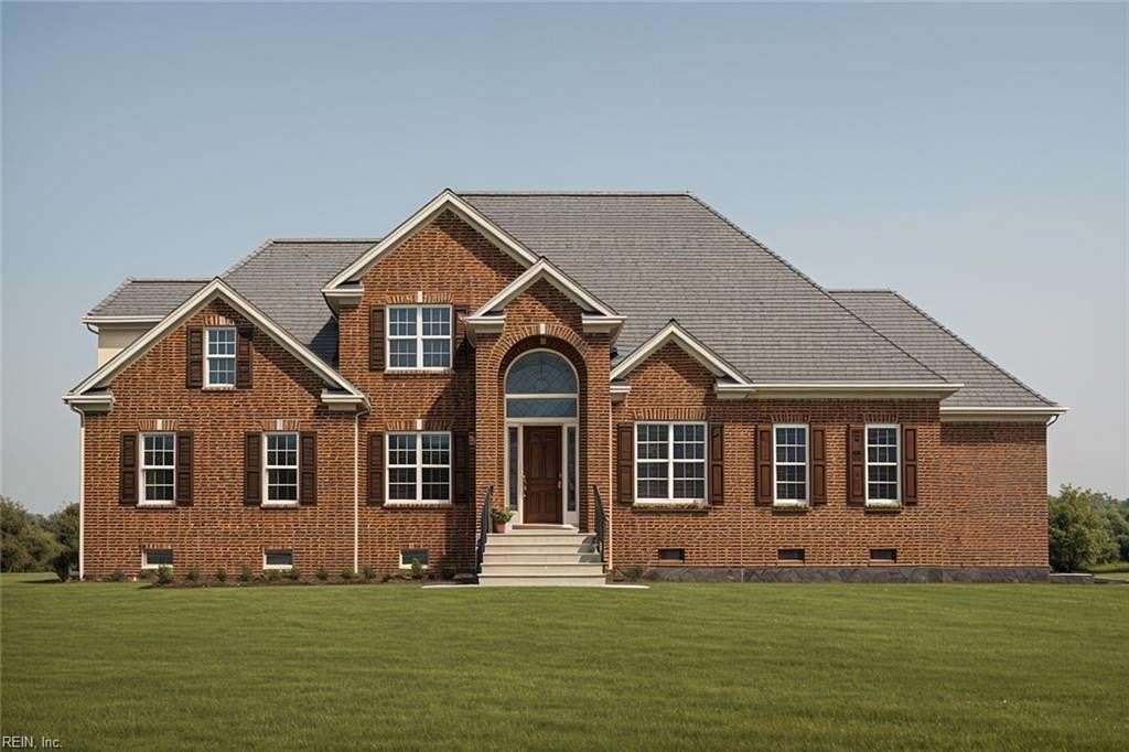 3 Acres of Land with Home for Sale in Surry, Virginia