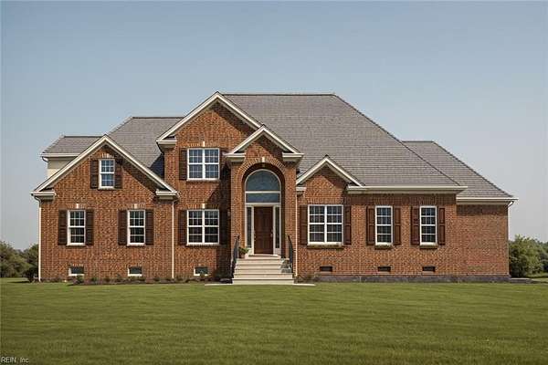 3 Acres of Land with Home for Sale in Surry, Virginia