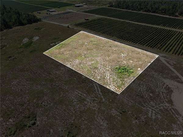 2 Acres of Land for Sale in Dunnellon, Florida