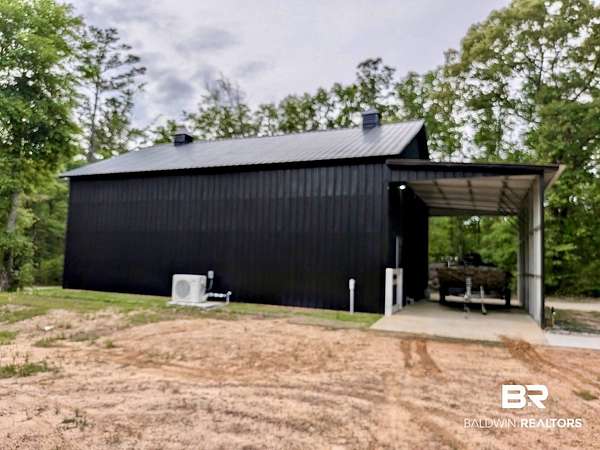 12.6 Acres of Recreational & Residential Land for Sale in Bay Minette, Alabama