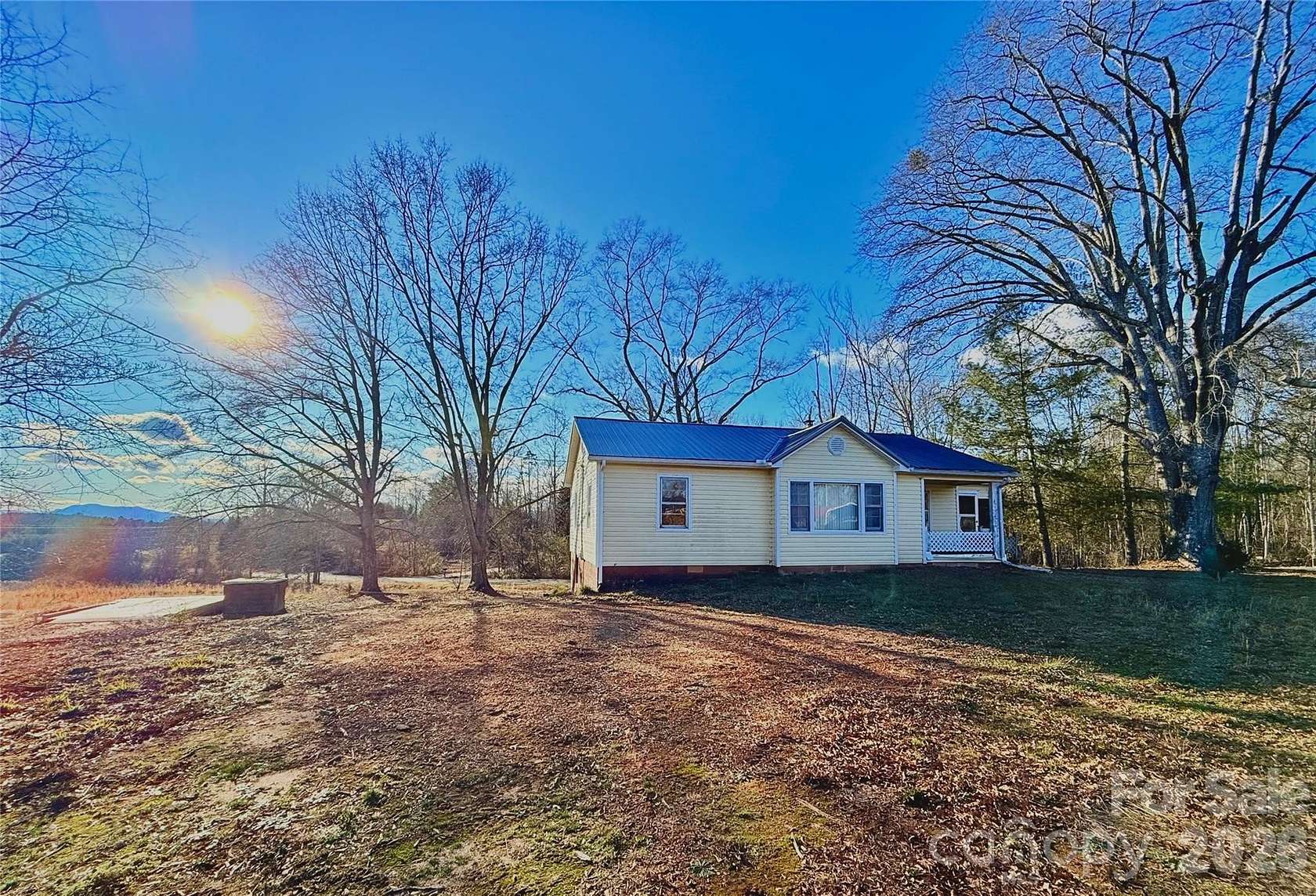 2.4 Acres of Improved Mixed-Use Land for Sale in Rutherfordton, North Carolina