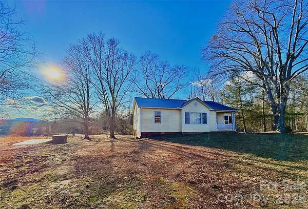 2.4 Acres of Improved Mixed-Use Land for Sale in Rutherfordton, North Carolina