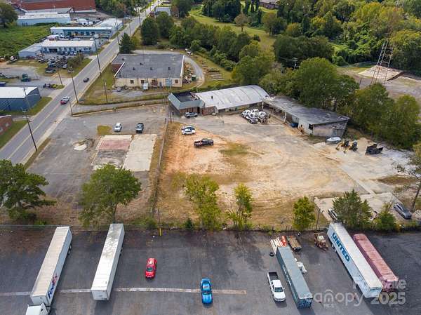 2 Acres of Commercial Land for Sale in Gastonia, North Carolina
