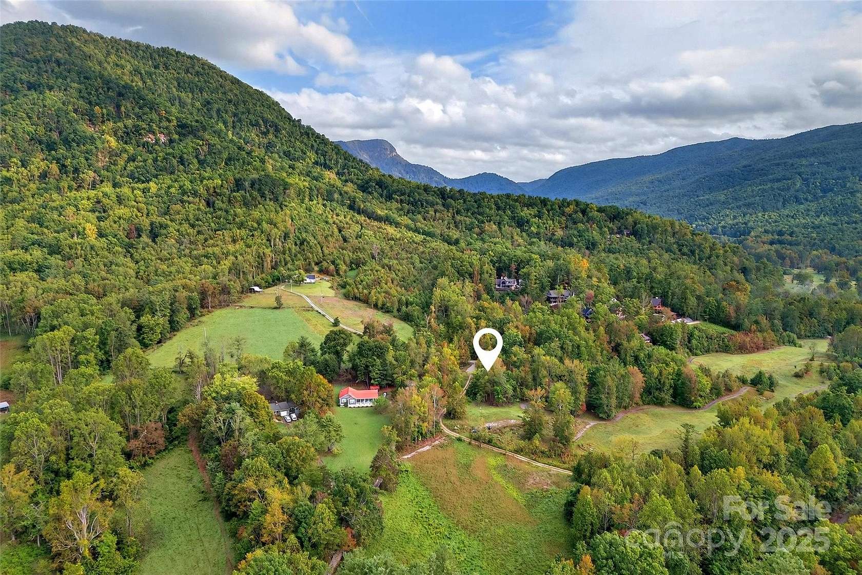 2.45 Acres of Residential Land for Sale in Marion Township, North Carolina