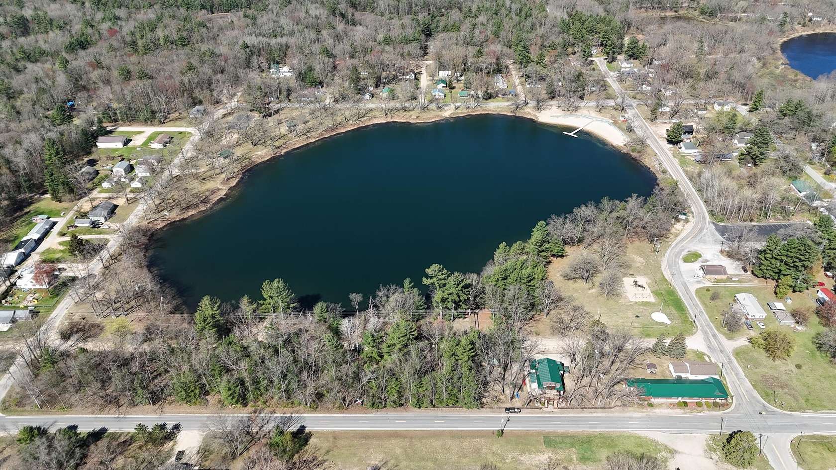 0.51 Acres of Land for Sale in Wellston, Michigan