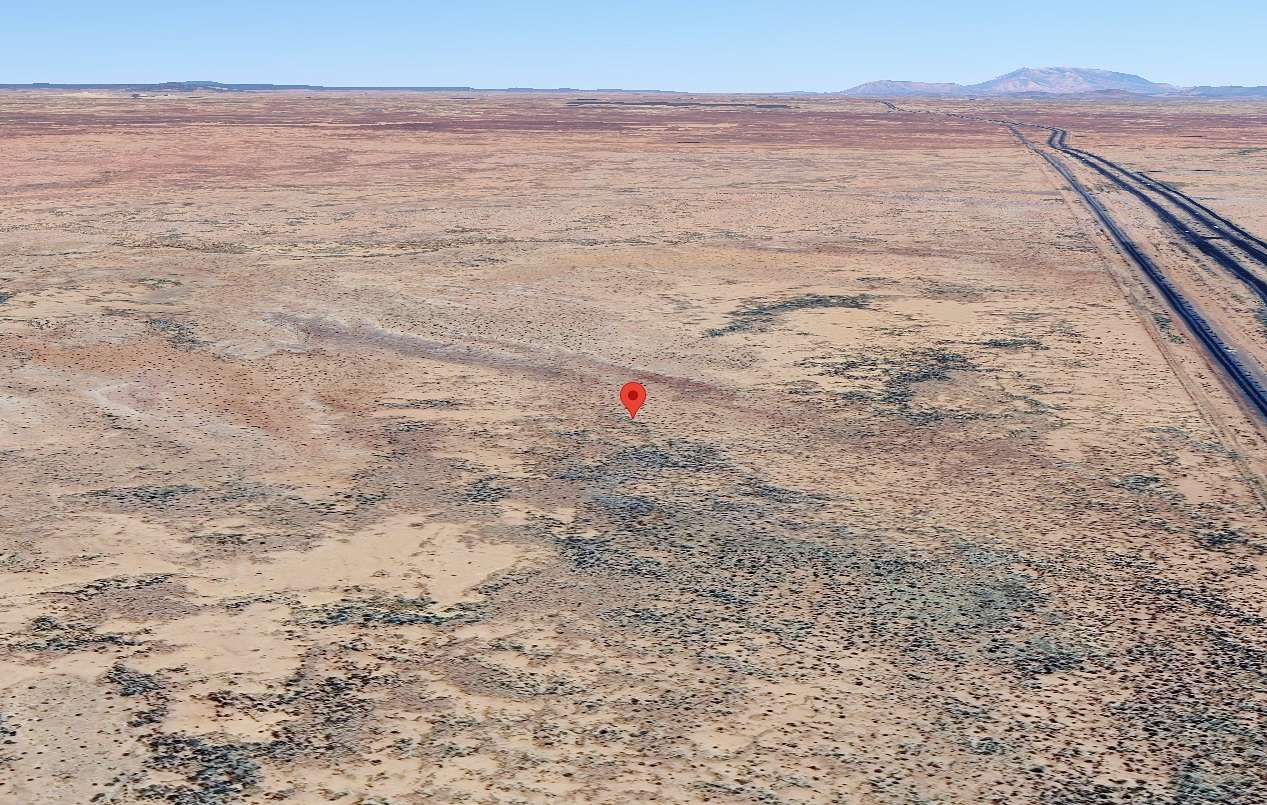 45.4 Acres of Land for Sale in Winslow, Arizona