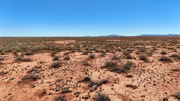 45.4 Acres of Land for Sale in Winslow, Arizona