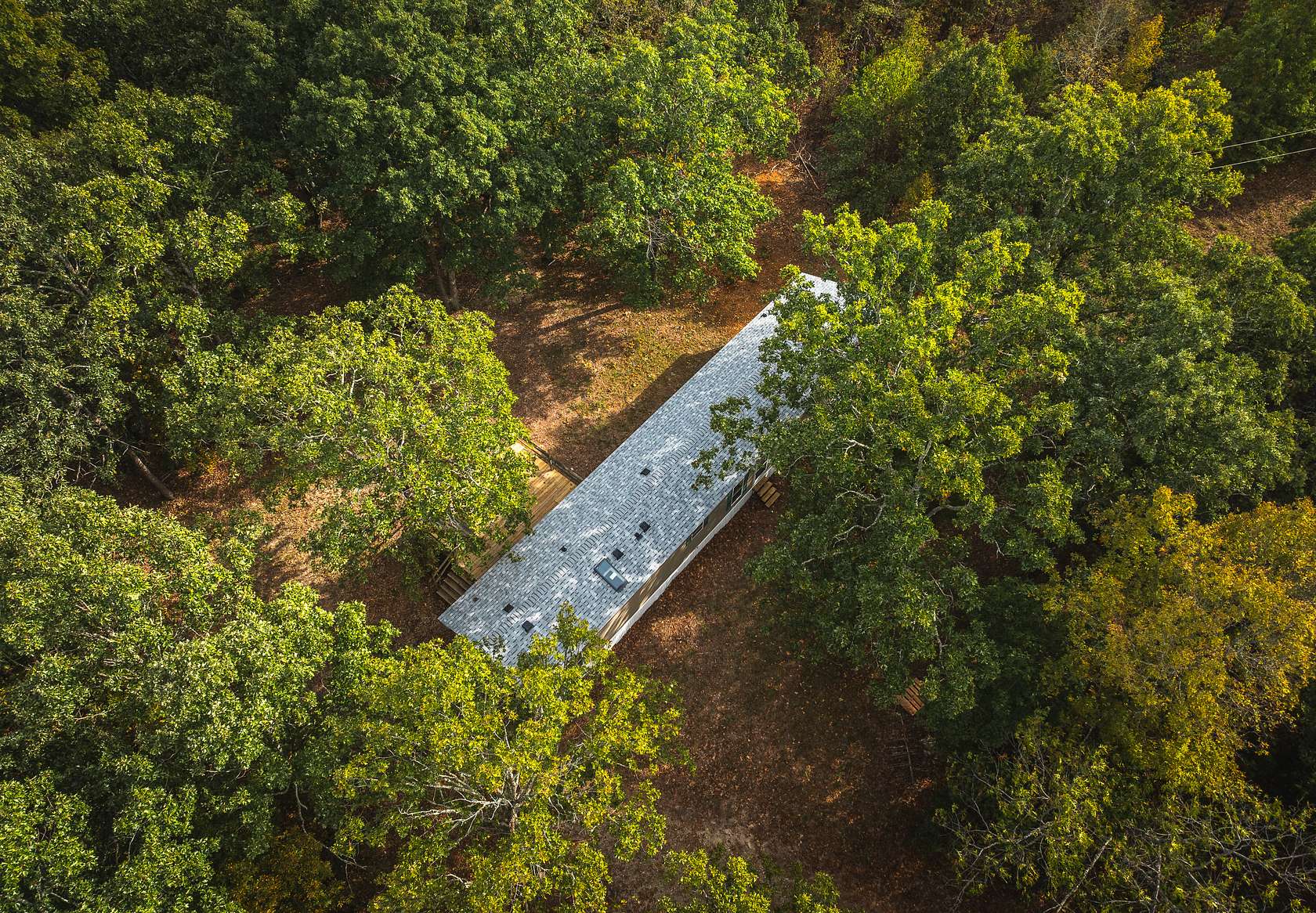 40 Acres of Recreational Land with Home for Sale in Newburg, Missouri