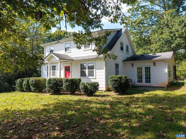 2 Acres of Residential Land with Home for Sale in North Garden, Virginia