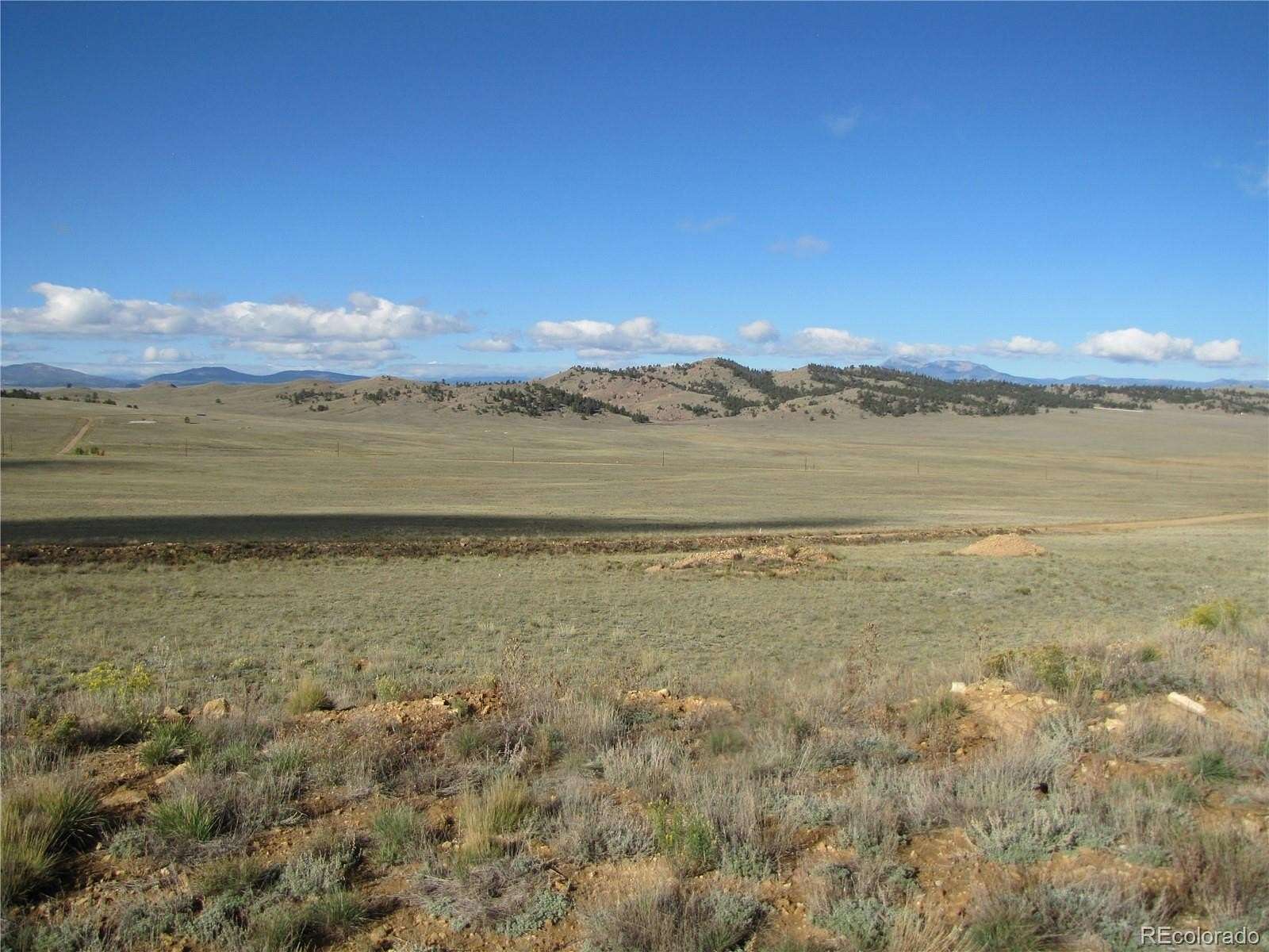 4 Acres of Residential Land for Sale in Hartsel, Colorado