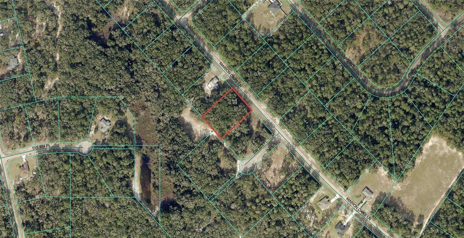1 Acre of Residential Land for Sale in Ocala, Florida