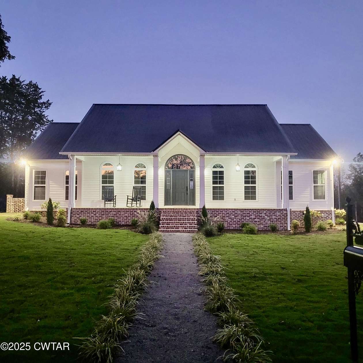 40 Acres of Recreational Land with Home for Sale in Reagan, Tennessee