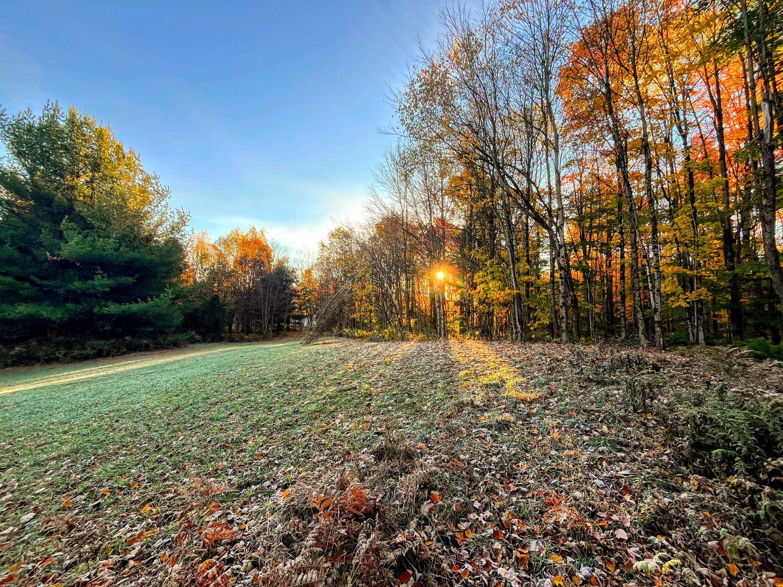 5.38 Acres of Land for Sale in Harrisville, New York
