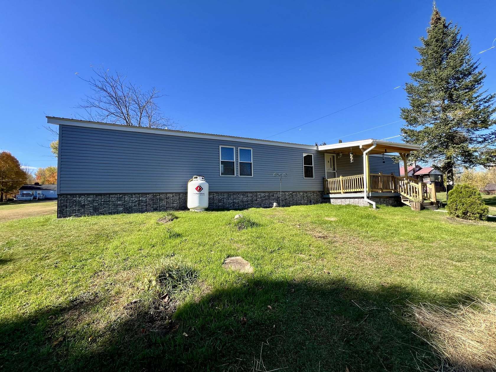 1.75 Acres of Residential Land with Home for Sale in Ellenburg Depot, New York