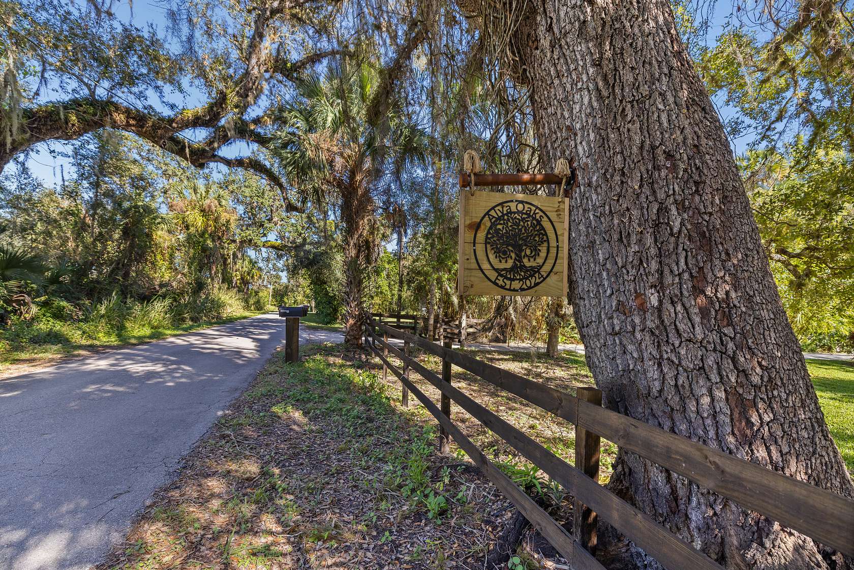 4.26 Acres of Land with Home for Sale in Alva, Florida