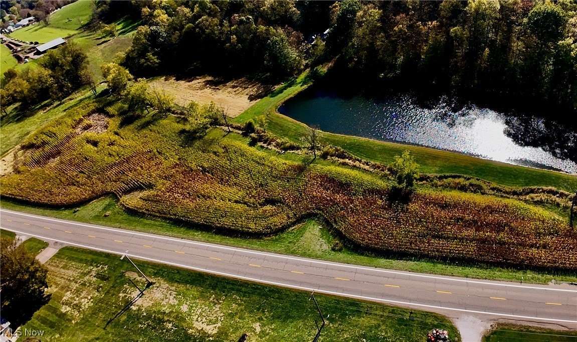 4.33 Acres of Land for Auction in Warsaw, Ohio