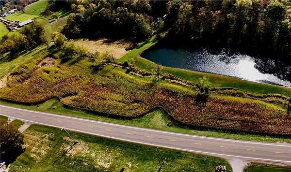 4.33 Acres of Land for Auction in Warsaw, Ohio