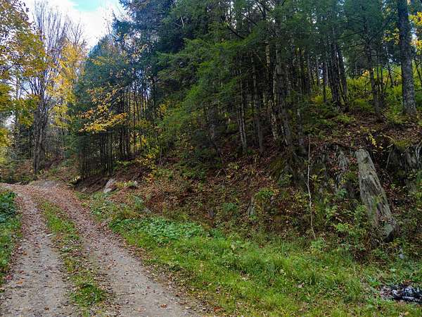 13 Acres of Recreational Land for Sale in Wolcott, Vermont