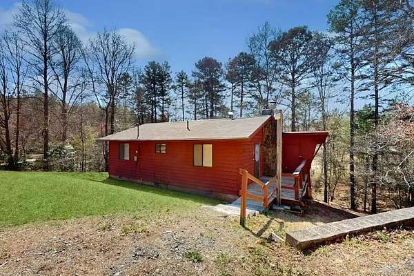 1.6 Acres of Land with Home for Sale in Murphy, North Carolina