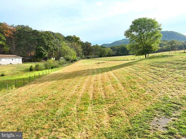 1.5 Acres of Residential Land for Sale in Purgitsville, West Virginia