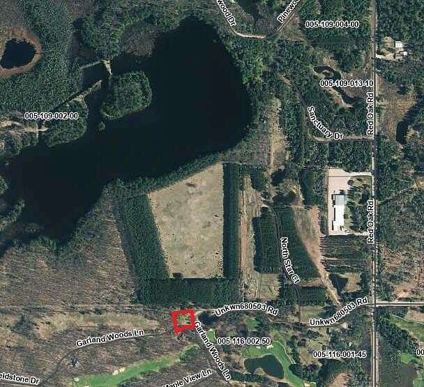 0.64 Acres of Land for Sale in Lewiston, Michigan