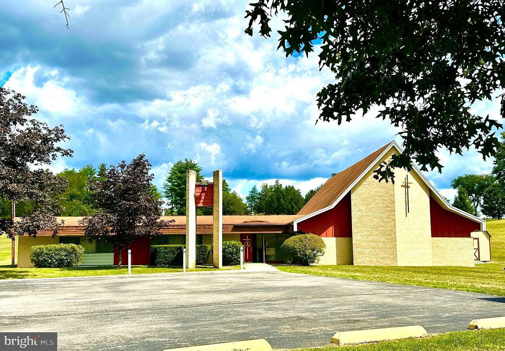 3.78 Acres of Commercial Land for Sale in Oldtown, Maryland