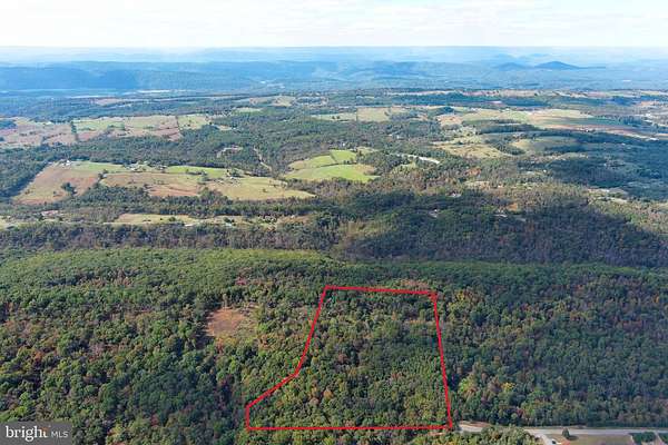 20.1 Acres of Recreational Land for Sale in Romney, West Virginia