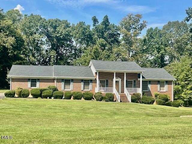 1.54 Acres of Residential Land with Home for Sale in Henderson, North Carolina