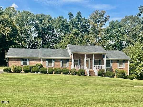 1.54 Acres of Residential Land with Home for Sale in Henderson, North Carolina