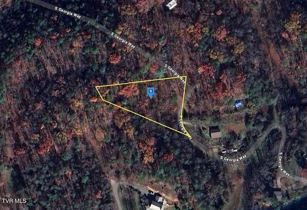 1.1 Acres of Residential Land for Sale in Sevierville, Tennessee
