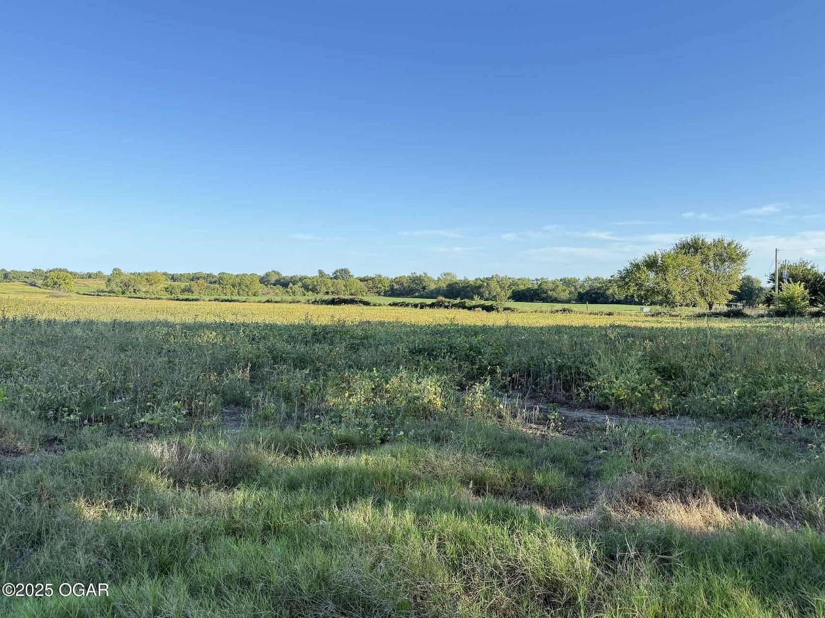 31 Acres of Agricultural Land for Sale in Columbus, Kansas