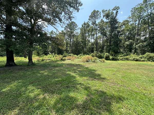 13.3 Acres of Recreational Land with Home for Sale in Milton, Florida